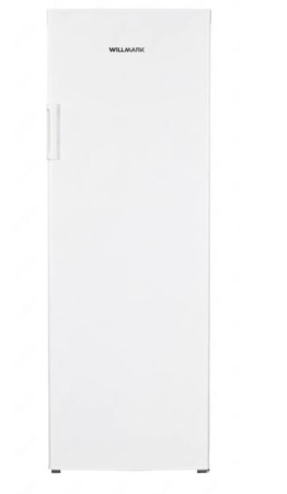 морозильник willmark uf-293h белый