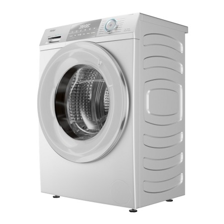 стиральная машина haier hw60-bp10929b inverter, steam, белый