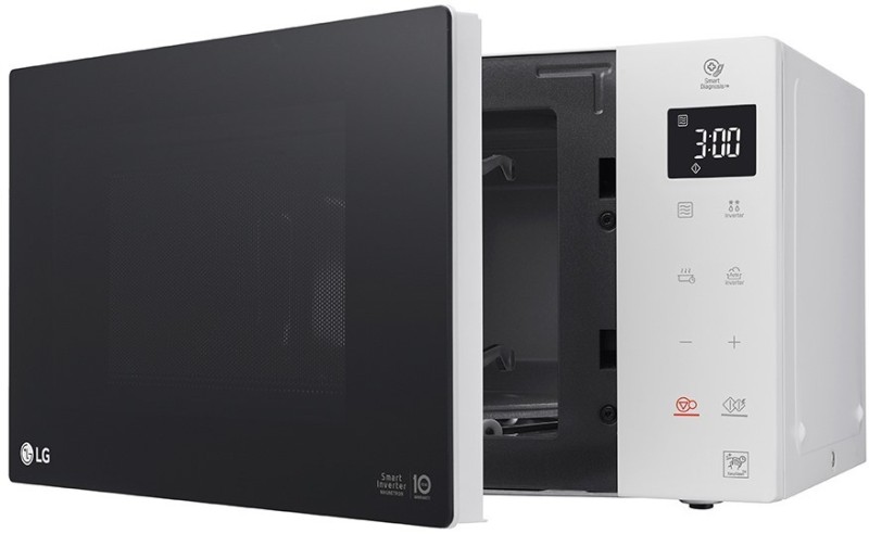 Микроволновая печь LG MW-25R35 GISW Smart Inverter
