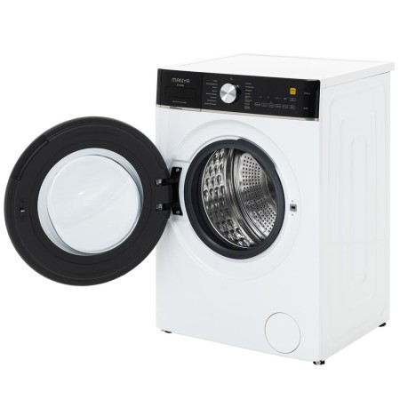 стиральная машина manya m1406w inverter, steam