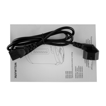 термопот optima ap-603s серебристый/черный
