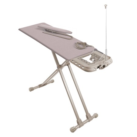 гладильная доска ника 15 тефлон (пудровый)