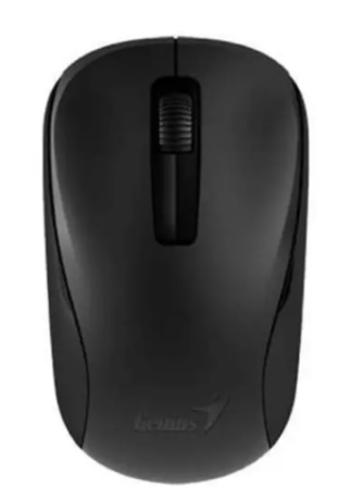 мышь беспроводная genius nx-7005 usb black