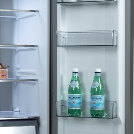 холодильник бирюса cd 496 tgg inverter бежевый