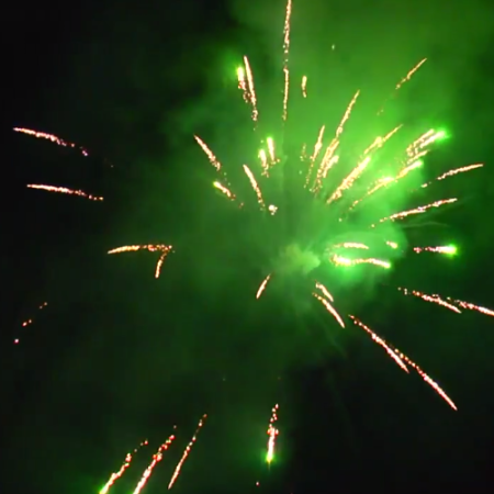 батарея салютов рк7315 новогод (1,0" х 16) 1/12	