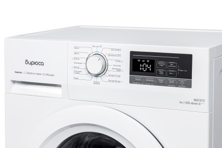 стиральная машина бирюса wm-ml612/10