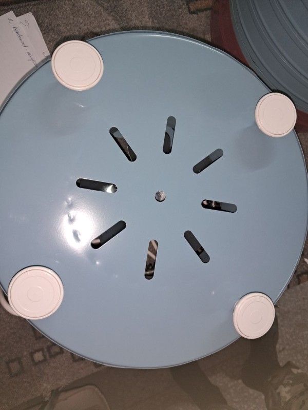 Электросушилка Элвин СУ-1 (6 поддонов), вмятины на дне