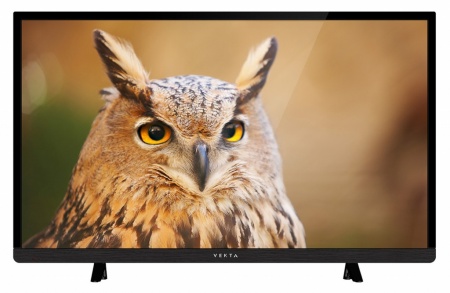телевизор led vekta ld-28sr4215bt