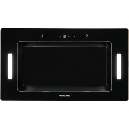 вытяжка hiberg vmf 6191 b черный