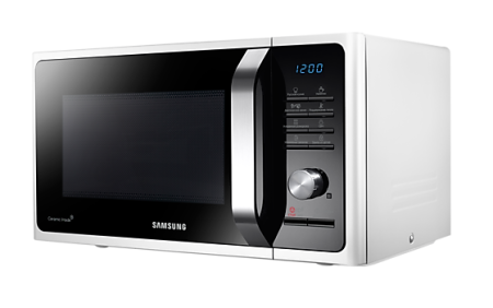 микроволновая печь samsung ms23f301tqw