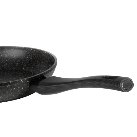 сковорода lara lr01-45-22 carbon