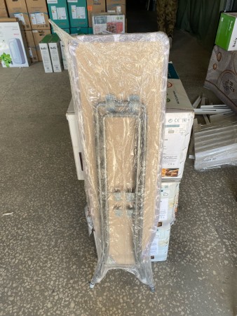 гладильная доска ника белль,погнута ножка, нет заглушки , загрязнения чехла