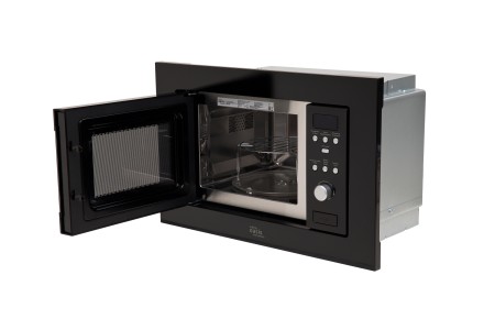 микроволновая печь oasis mw-rmb черный