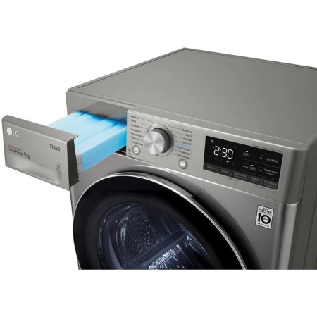 сушильная машина lg dc90v5v9s inverter