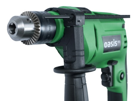 дрель oasis du-71 eco электрическая ударная 