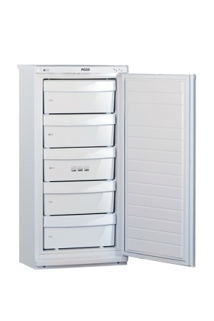 морозильник pozis 106-2 w белый