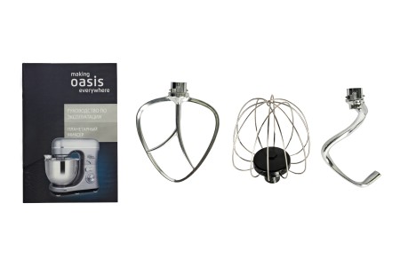 миксер планетарный oasis mp-160g