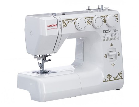 швейная машина janome 1225s