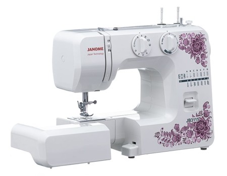 швейная машина janome jb3115