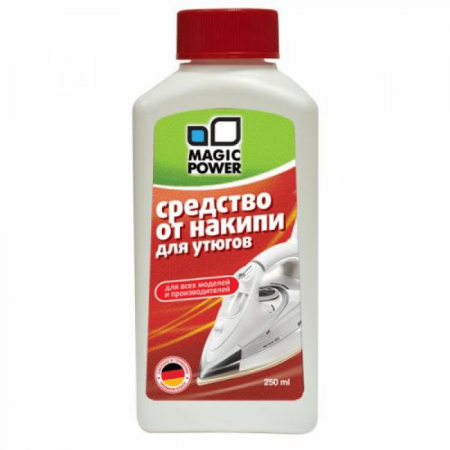 чистящее средство magic power mp-020 от накипи для утюгов