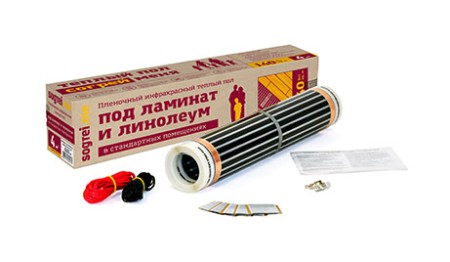 теплый пол sogrei.me 210