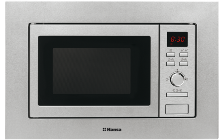 микроволновая печь hansa amm 20 bexh