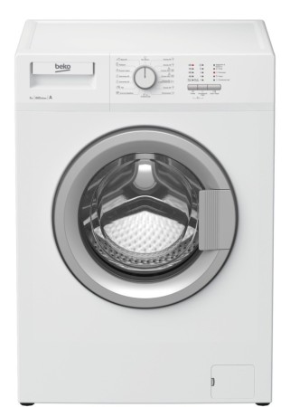 стиральная машина beko wrs 54p1 bsw