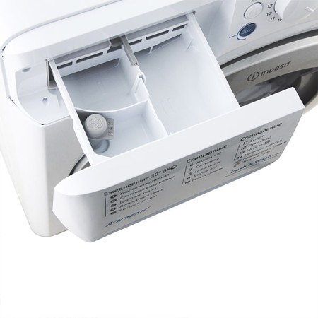 стиральная машина indesit bwua 51051 l s