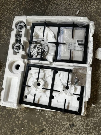 варочная панель beko hilw64235s,повреждена заводская упаковка