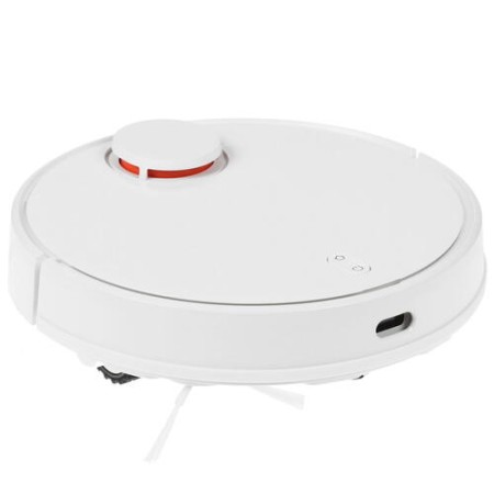 пылесос-робот xiaomi mi robot vacuum-mop p white