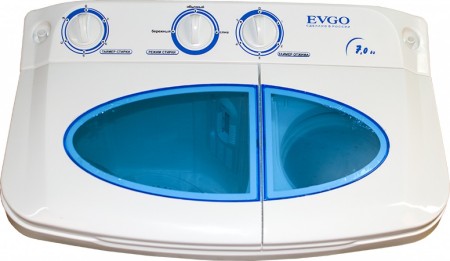 стиральная машина evgo ws-50pet