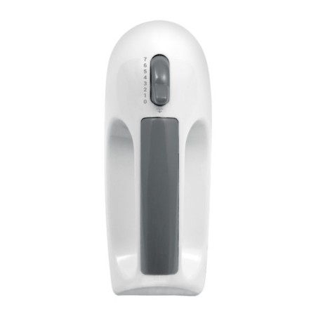 миксер centek ct-1111 белый/серый