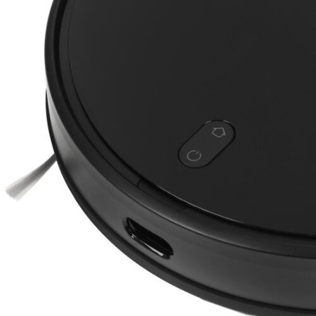 пылесос-робот xiaomi mi robot vacuum-mop p black