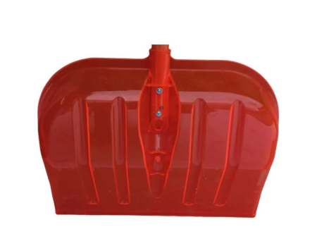 лопата для снега lwi л4 с черенком