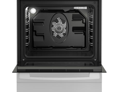 электро плита hotpoint hs6v5phw   