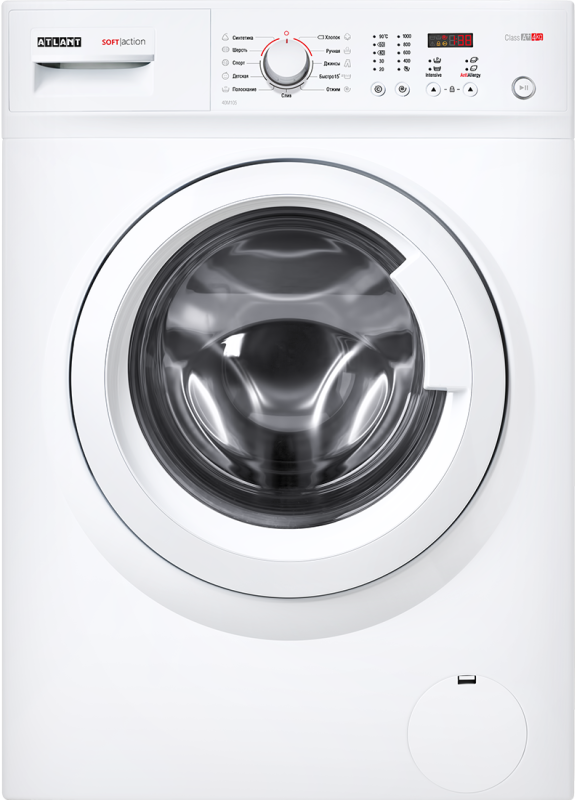 Стиральная машина Atlant СМА 40М105-00