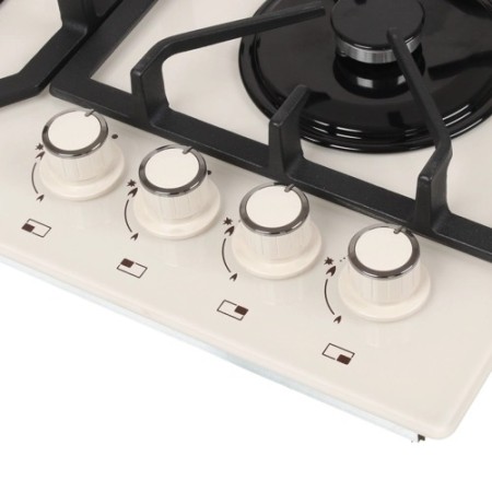 варочная панель gefest пвг 2232-01 b81 кремовый