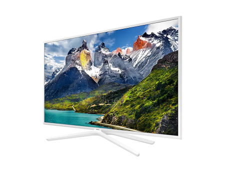 телевизор led samsung ue43n5510aux smart tv