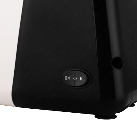 мясорубка willmark wmg-2402x серый/черный