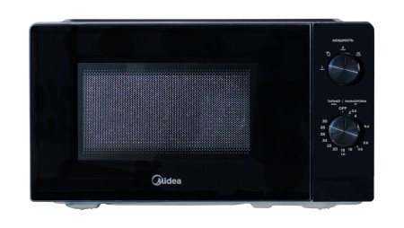 микроволновая печь midea mm7p012mz (b) черный