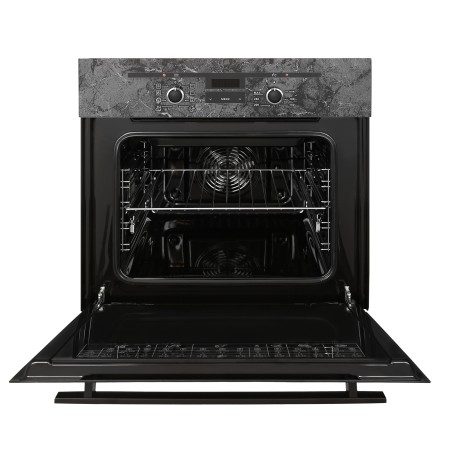 духовой шкаф gefest да 622-02 к53 черный