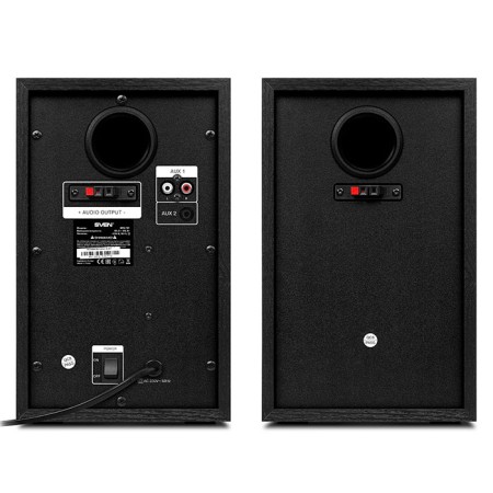 акустическая система 2.0 sven sps-721