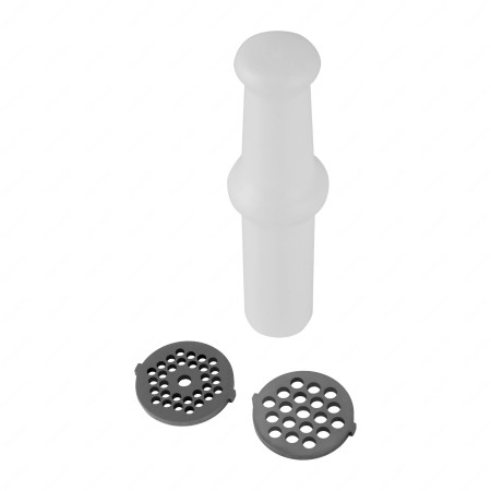 мясорубка willmark wmg-2402x серый/черный