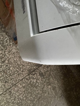 сплит-система jax acm-14he melbourne,повреждение упаковки , зарапины на корпусе