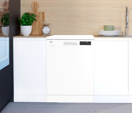 посудомоечная машина beko dfn28421w