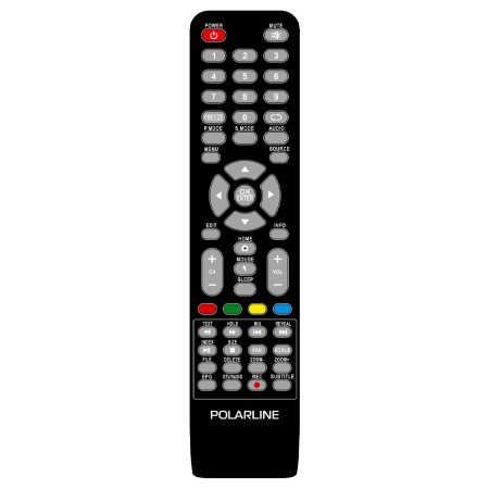 телевизор led polarline 32pl14tc-sm smart tv