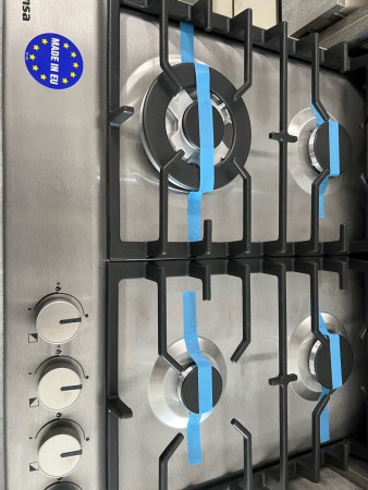 варочная панель hansa bhgi 611391, царапины