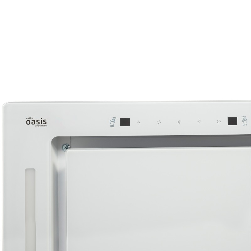 Вытяжка Oasis UD-60WG