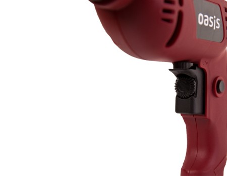 дрель oasis dе-40 электрическая 