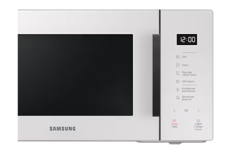 микроволновая печь samsung mg23t5018ae